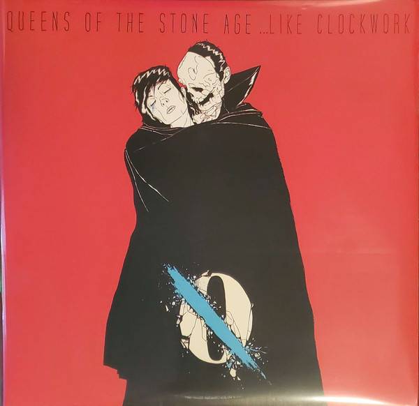 Queens Of The Stone Age – … Like Clockwork (2LP)
